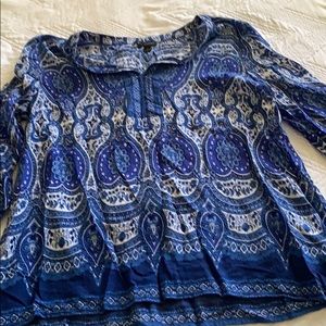 Talbots blouse
